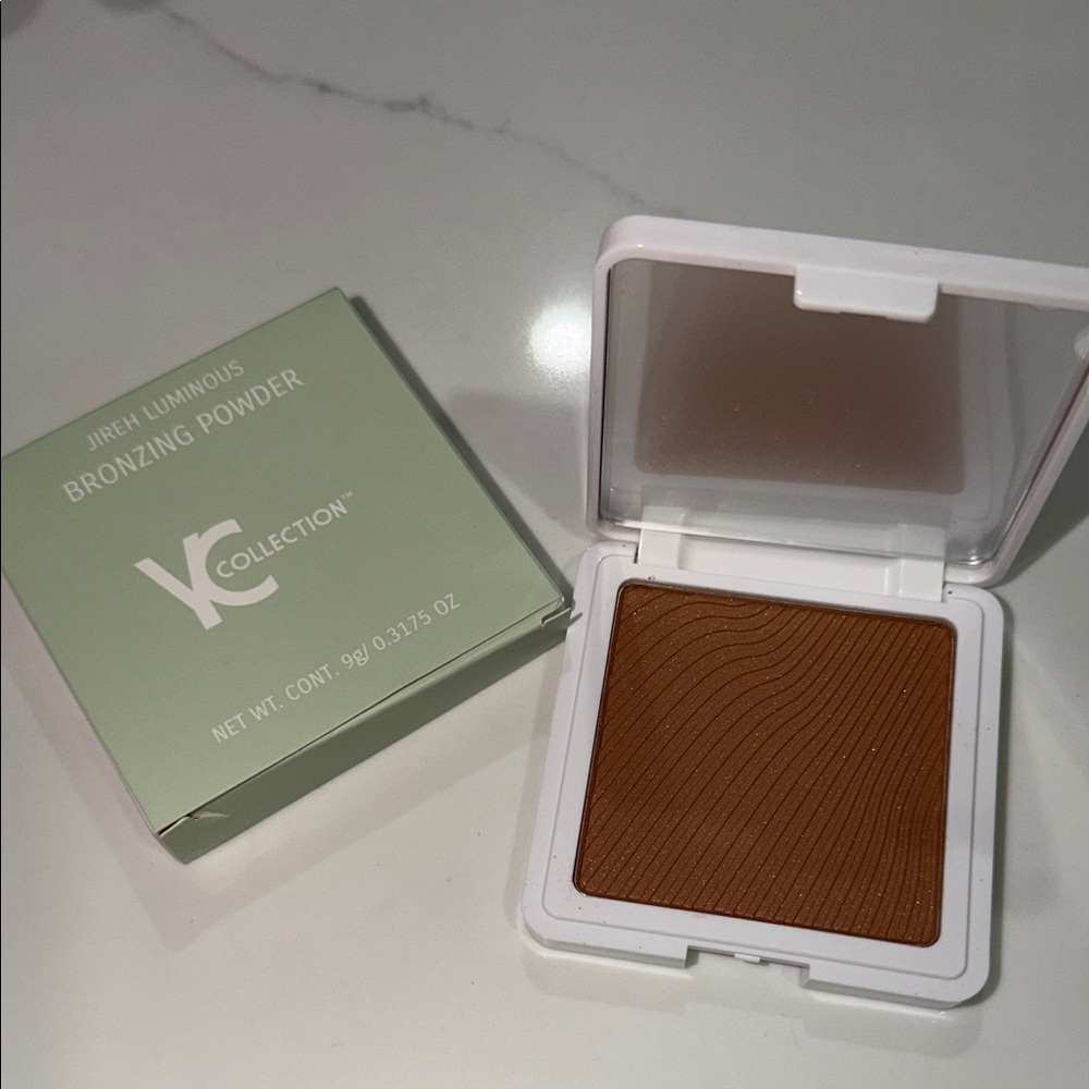 VC Collection Jiren Luminous Bronzing Powder Unused